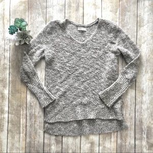 Abercrombie & Fitch Soft Cozy V Neck Sweater